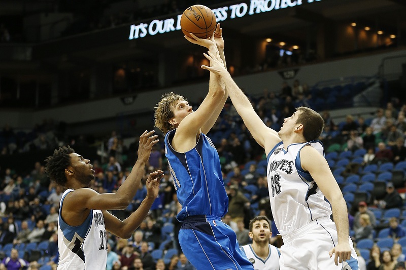 НБА: Јокић као плејмејкер, Бјелица без промашаја